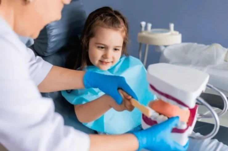 Pediatric Dentistry